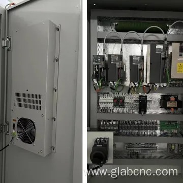 5 Axis CNC Vertical Machining Center